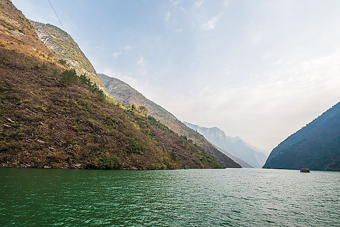 The Yangtze River
