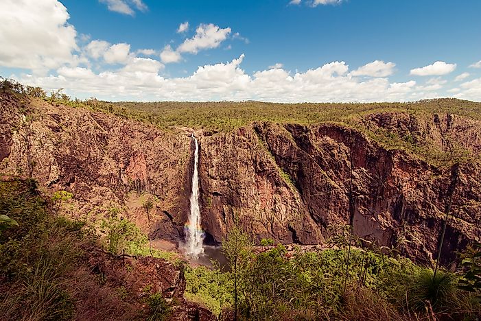 #9 Wallaman Falls