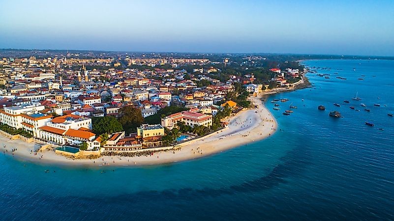 How Did Tanzania Get Its Name?
