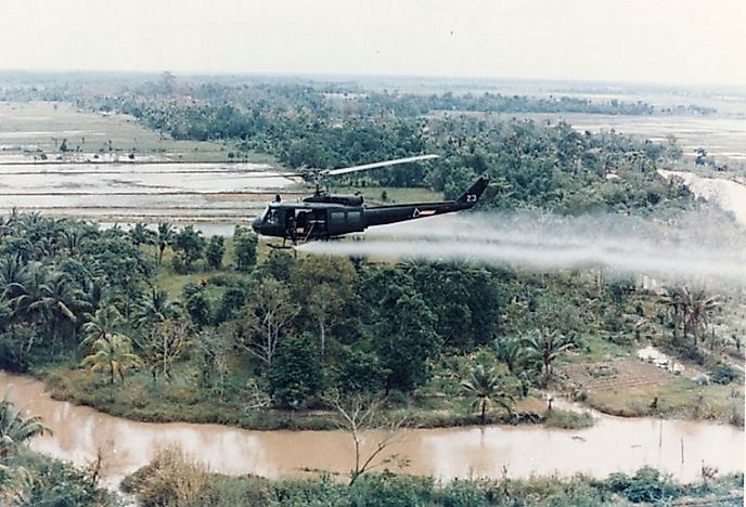 What Are Defoliants Used For?