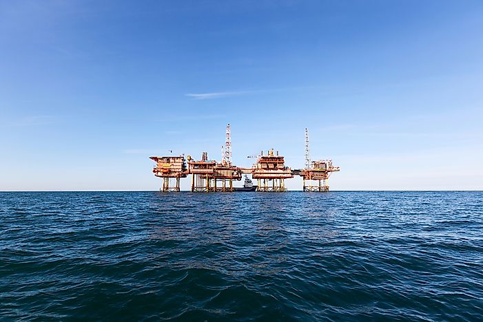 What Are The Major Natural Resources Of Australia?