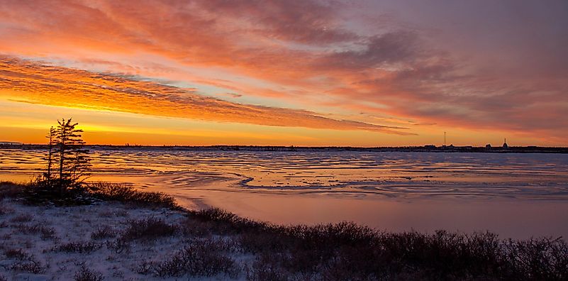 #2 Subarctic culture area