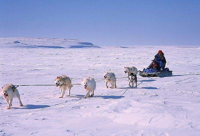 What Is The Climate And Landscape Of Nunavut Like?