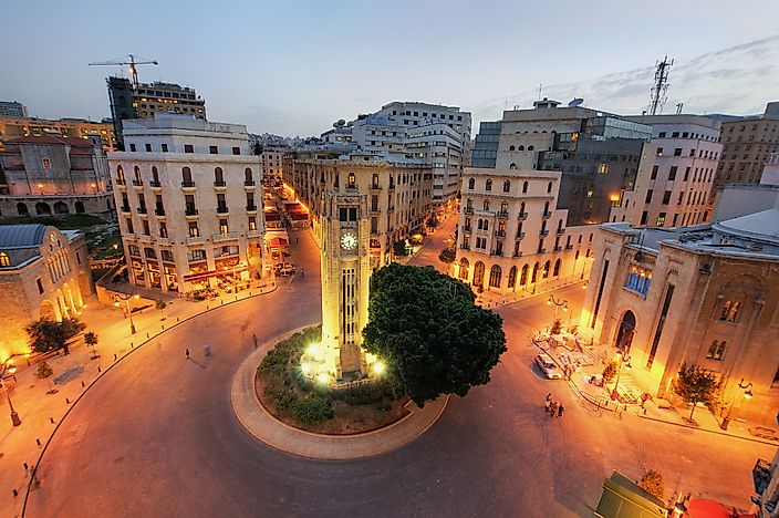 #1 Beirut