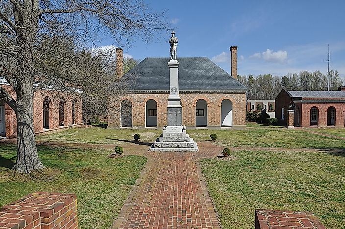 Oldest Courthouses In The U.S.