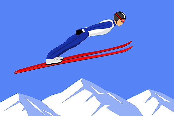 Nordic Combined Olympic Sport