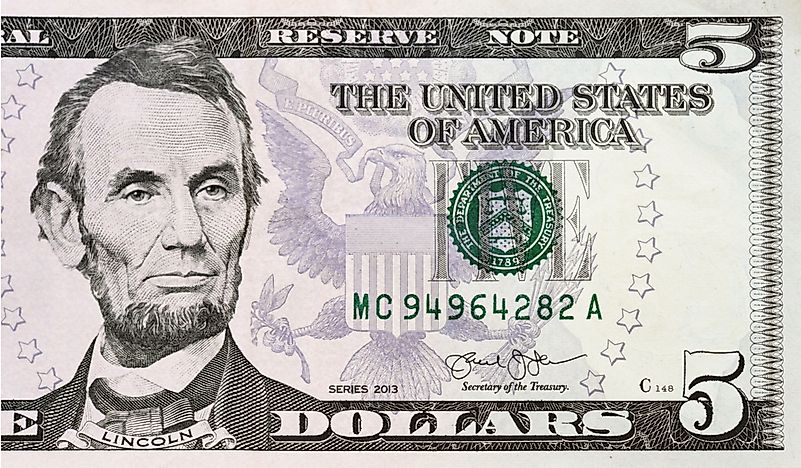 #1 First President With a Beard