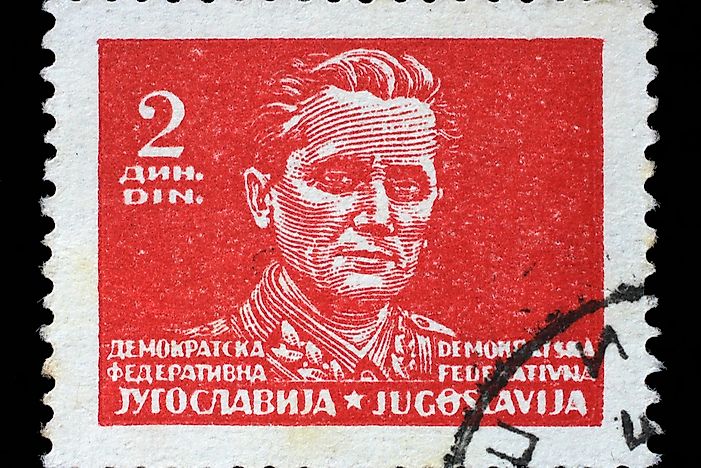 Josip Broz Tito of Yugoslavia: Famous Heads of State