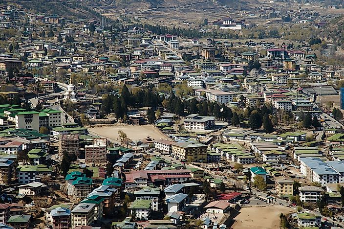 Ten Best Places to Visit in Bhutan