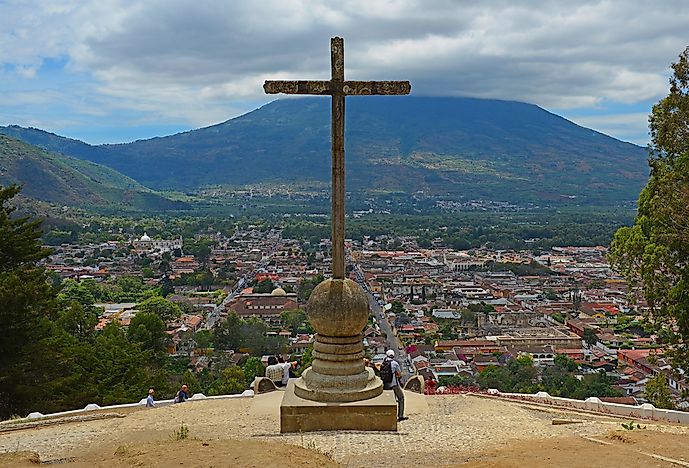 Religious Beliefs In Guatemala