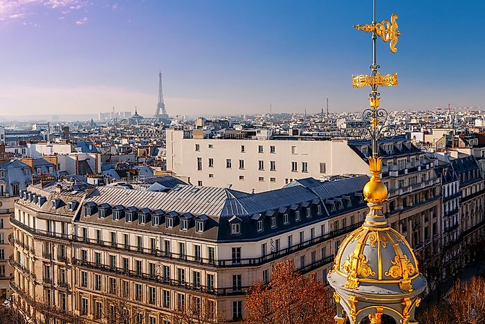The Most Densely Populated Cities in Europe