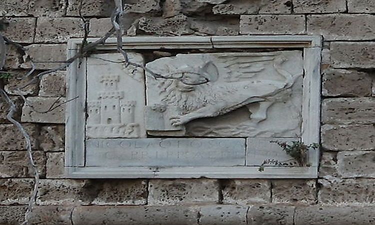 #2 Famagusta castle -