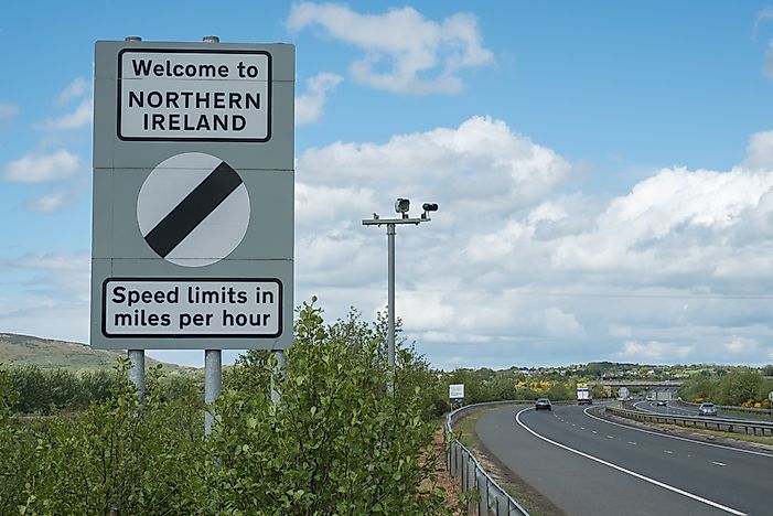 Is Northern Ireland A Country?