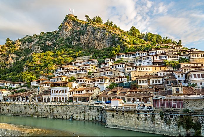 What Languages Are Spoken In Albania?