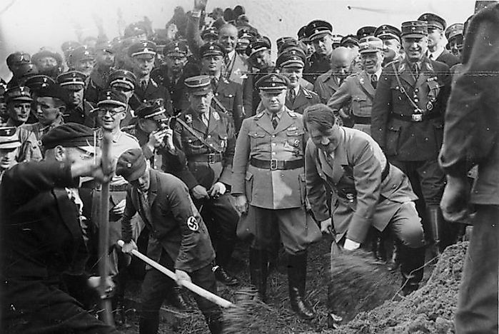 What Is A Fascist Economy?