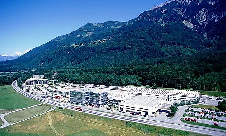 Biggest Cities In Liechtenstein