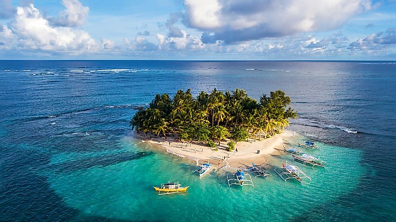 # 5 Siargao, Philippines