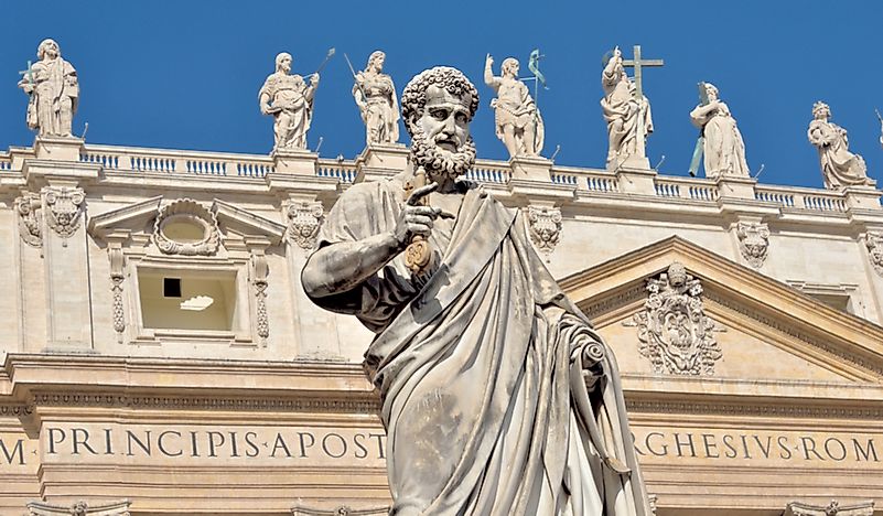 What Were the Papal States?