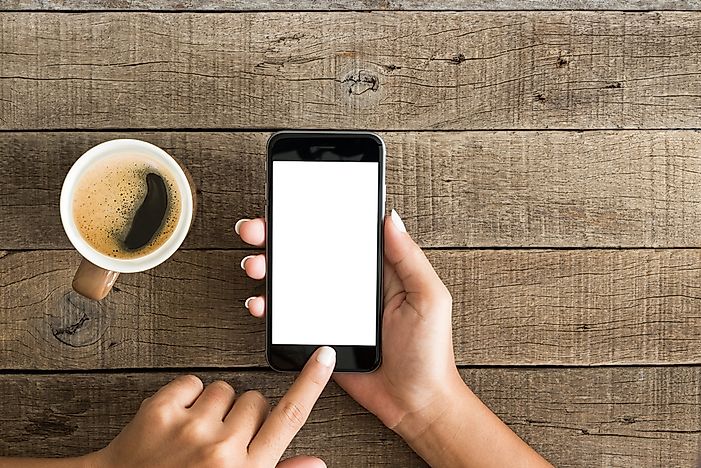 The Best Selling Mobile Phones of All Time