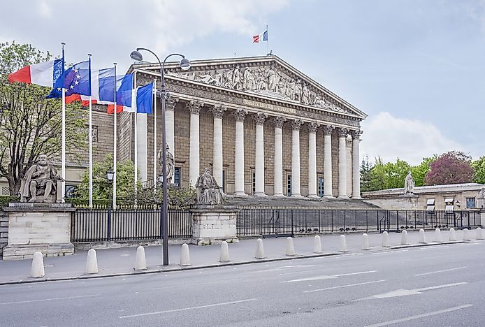 What Type Of Government Does France Have?