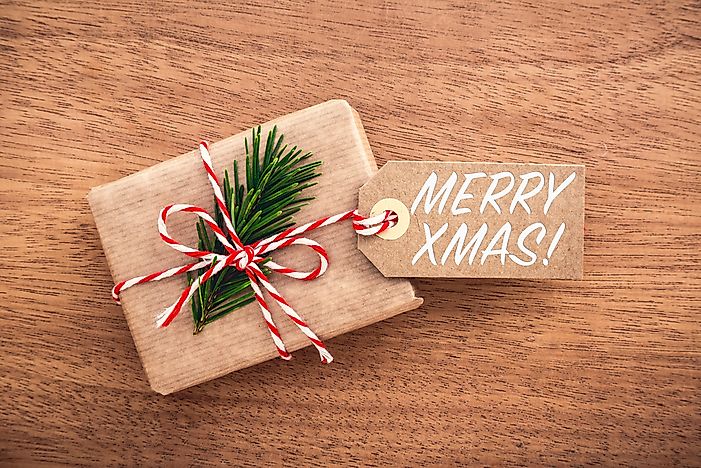 6 Famous Christmas Symbols and Their Origins