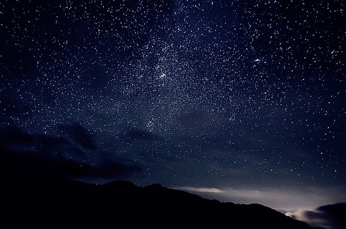 What is the Difference Between a Star and a Planet?
