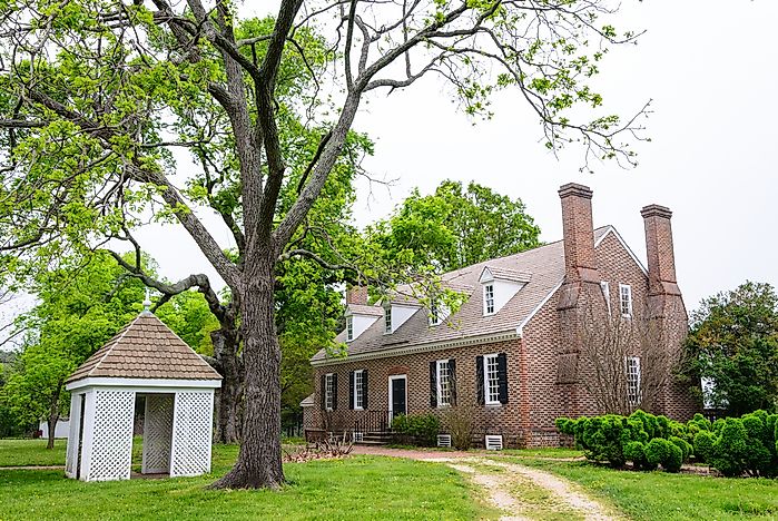 George Washington Birthplace National Monument