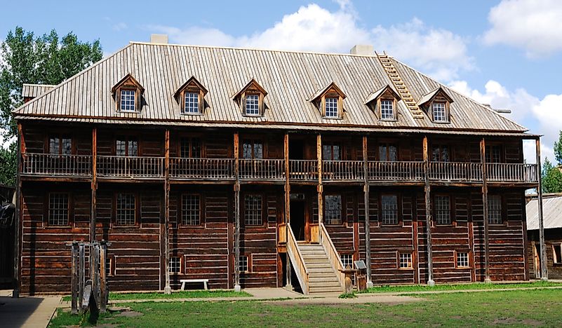 Fort Edmonton Park: Canada's Largest Living History Museum