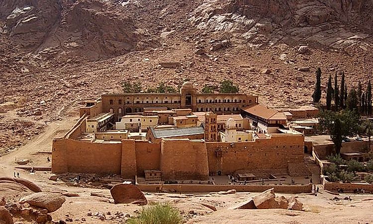 #1 Things To See And Do At Mount Sinai, Egypt -
