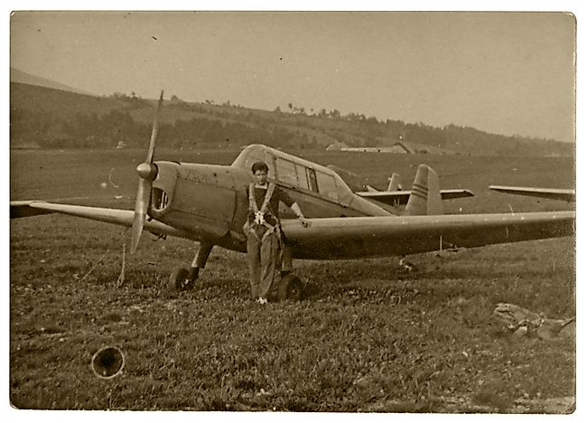 What Is Barnstorming?