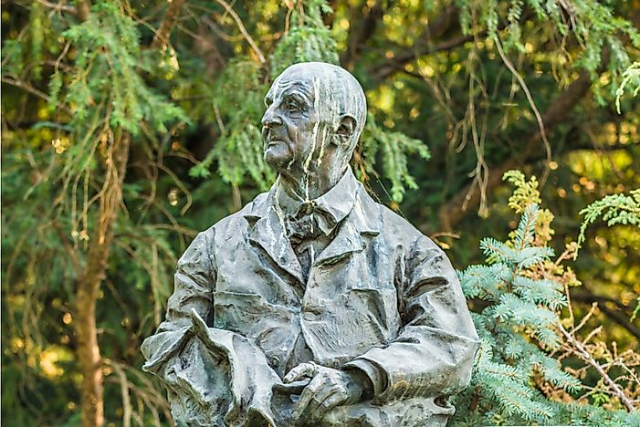 Anton Bruckner - Famous Composers in History