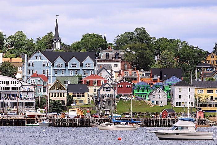 #6 Lunenburg, Nova Scotia