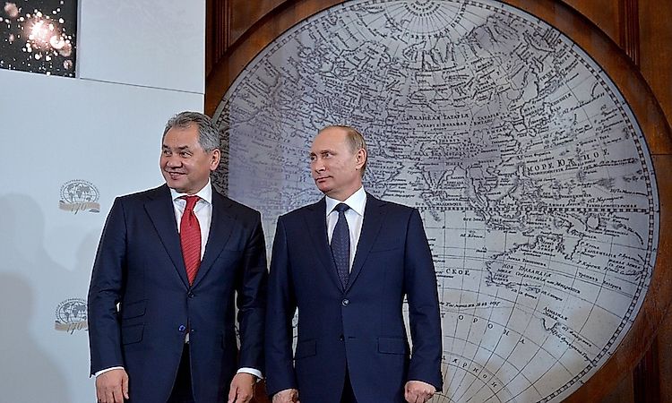 #7 Russian Geographical Society