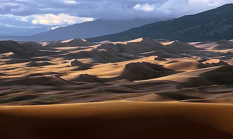 #2 Great Sand Dunes - Colorado