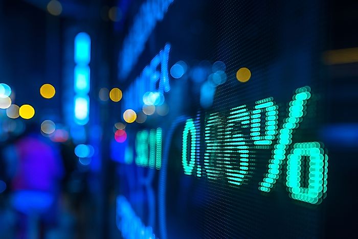 What is NASDAQ?