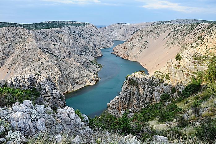 #1 Northern Velebit National Park