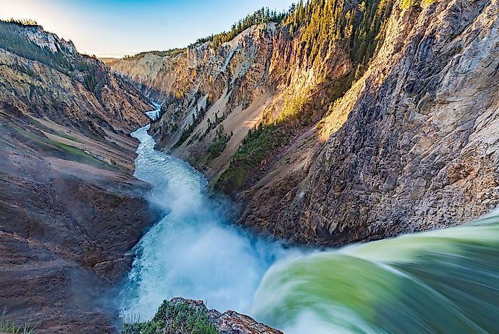 10 Interesting Facts About Yellowstone National Park