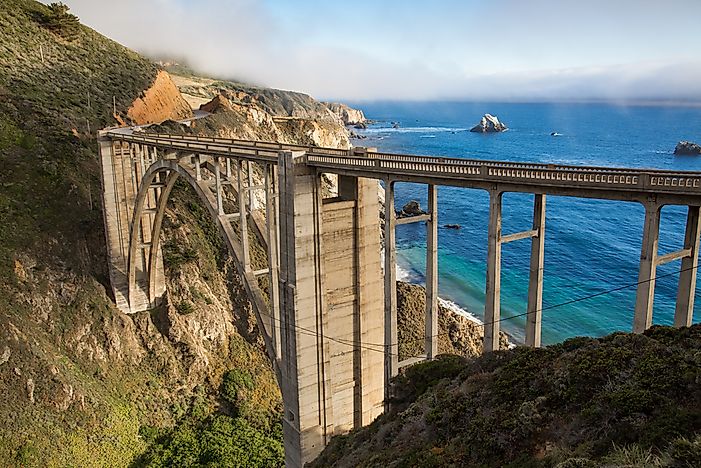 #5 Bixby Creek Bridge