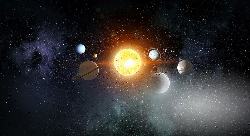 How Long is a Day On Other Planets?