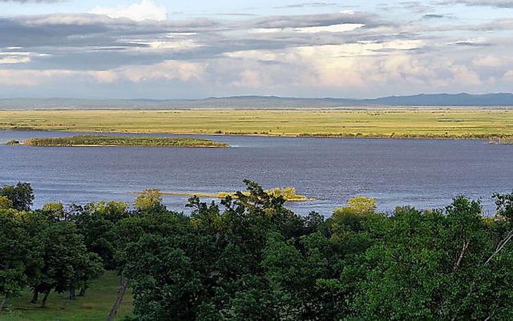 #6 Amur-Heilong