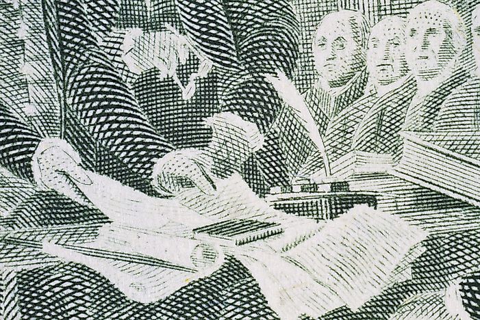 Where Was The Declaration Of Independence Signed?