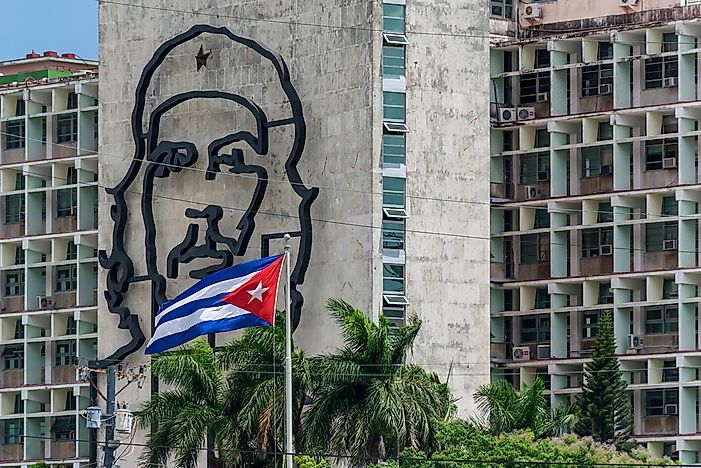 Che Guevara - Important Figures in History