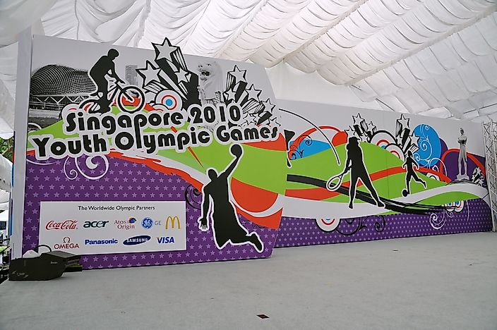 What and When Are the Youth Olympic Games?
