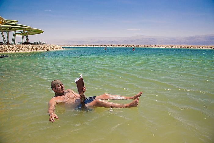 Is It Possible to Drown In the Dead Sea?