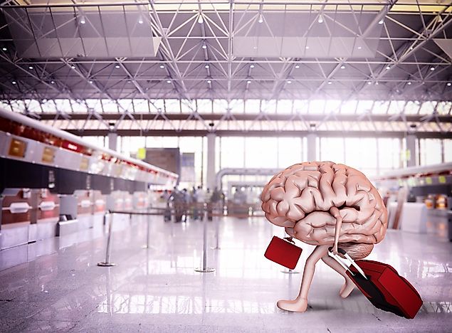 What is Brain Drain?