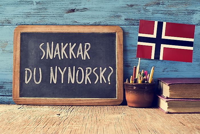What Languages Are Spoken In Norway?