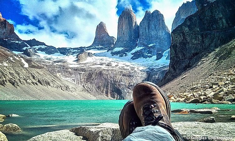 #1 Mountaineering And Mountain-Related Tourism In Chile -