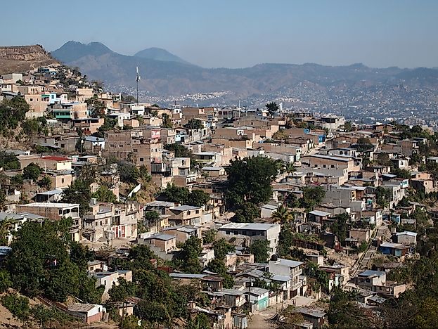 What Languages Are Spoken In Honduras?