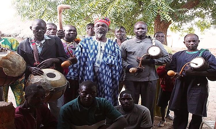 Largest Ethnic Groups In Burkina Faso