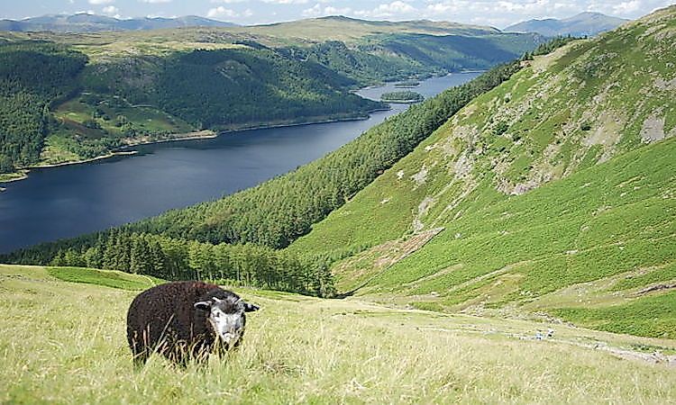 #15 Lake District National Park -